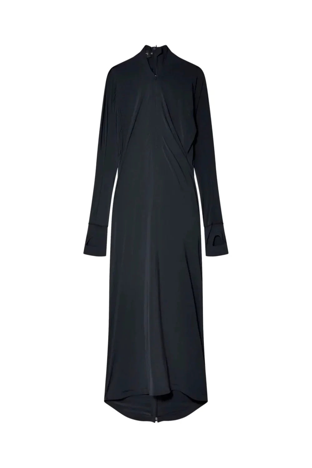 JOHANNA PARV Daped Back Dress