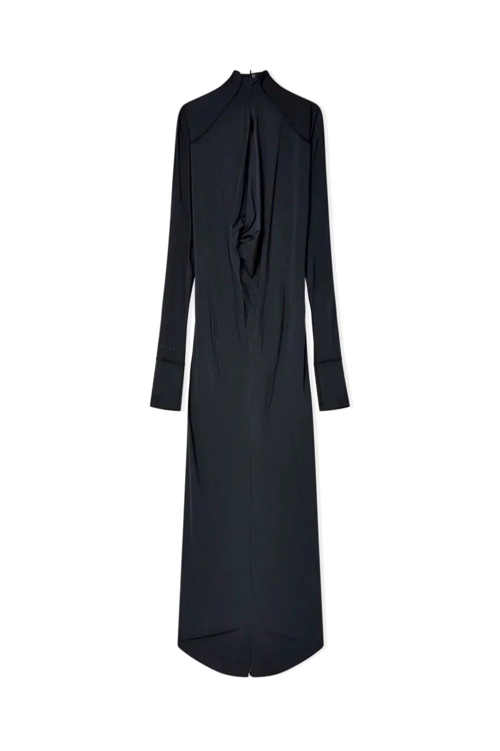 JOHANNA PARV Daped Back Dress-2