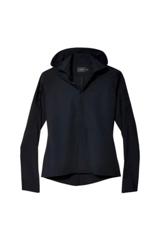 Hooded Cover Shirt