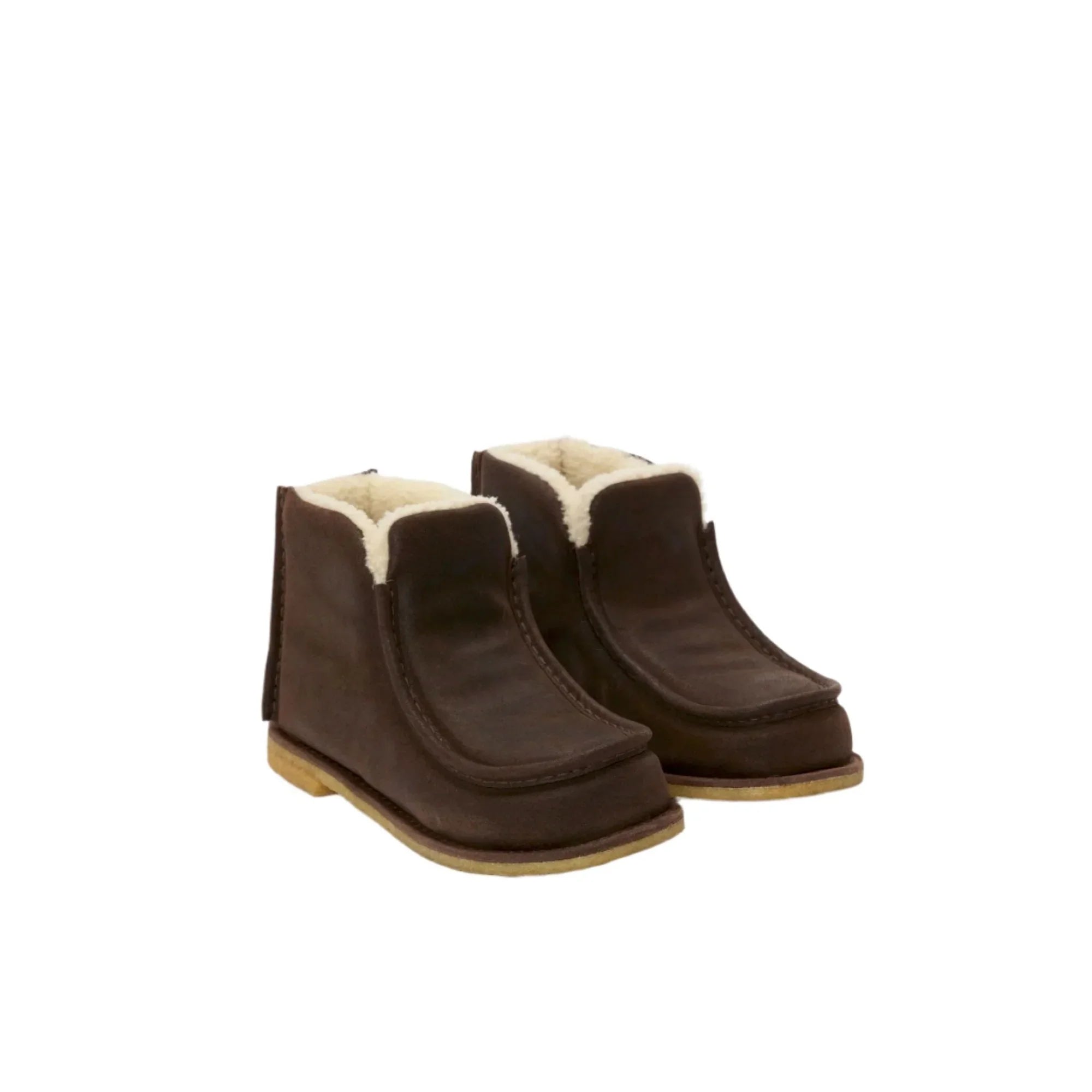 JW ANDERSON Padded Ankle Boots-3