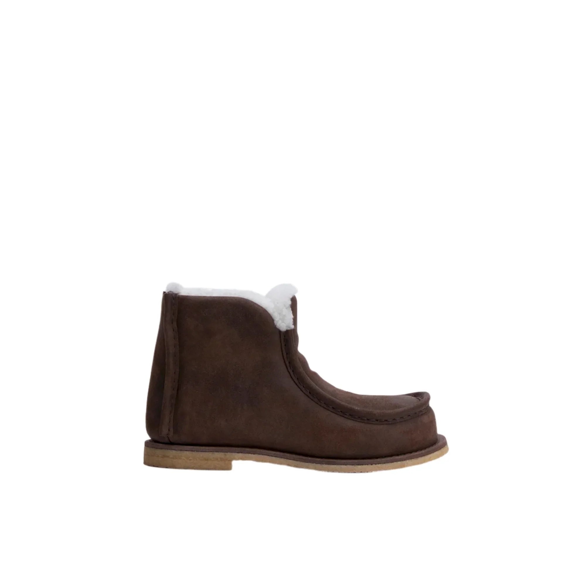 JW ANDERSON Padded Ankle Boots