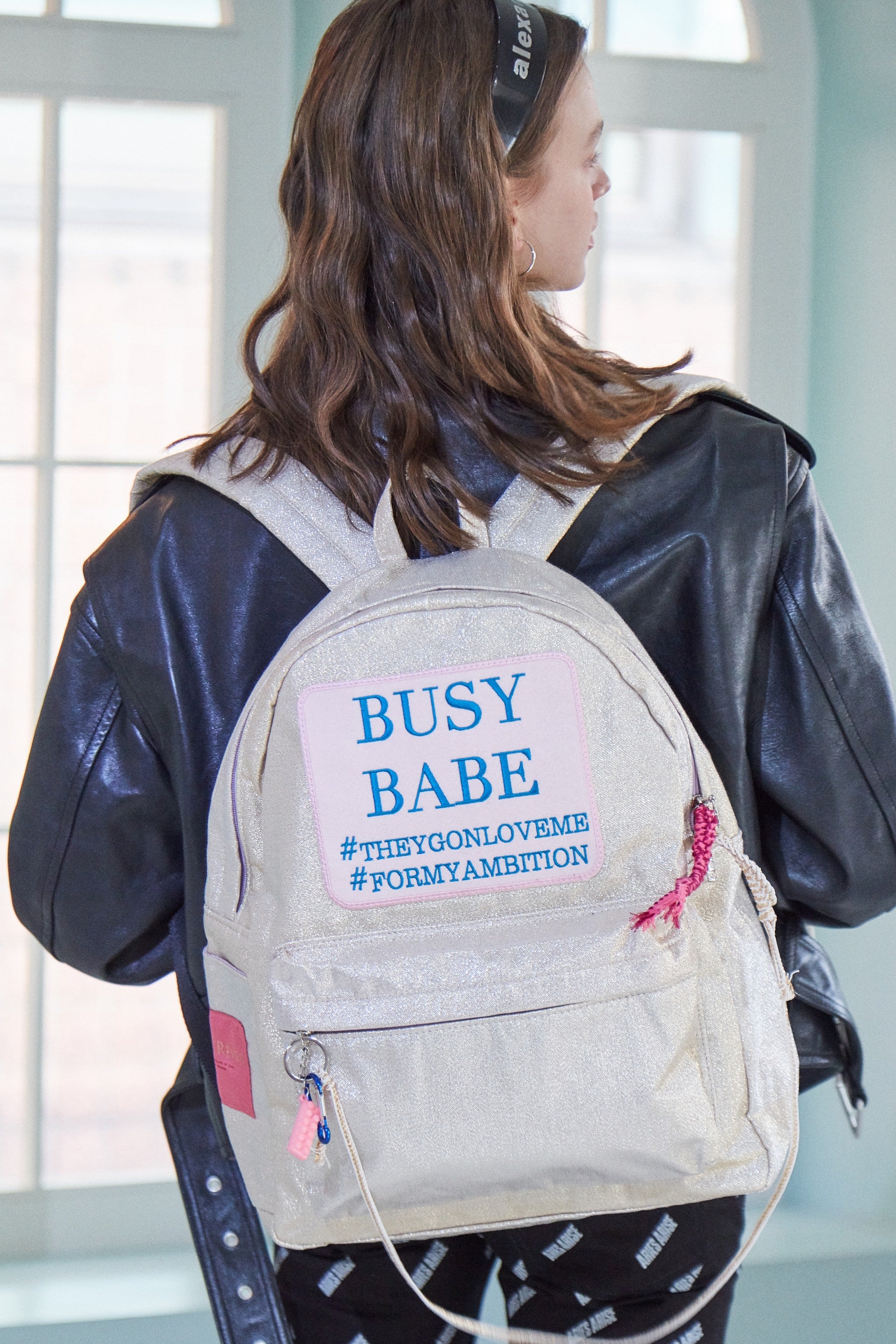 ENTRE REVES | Busy Babe Gold-8