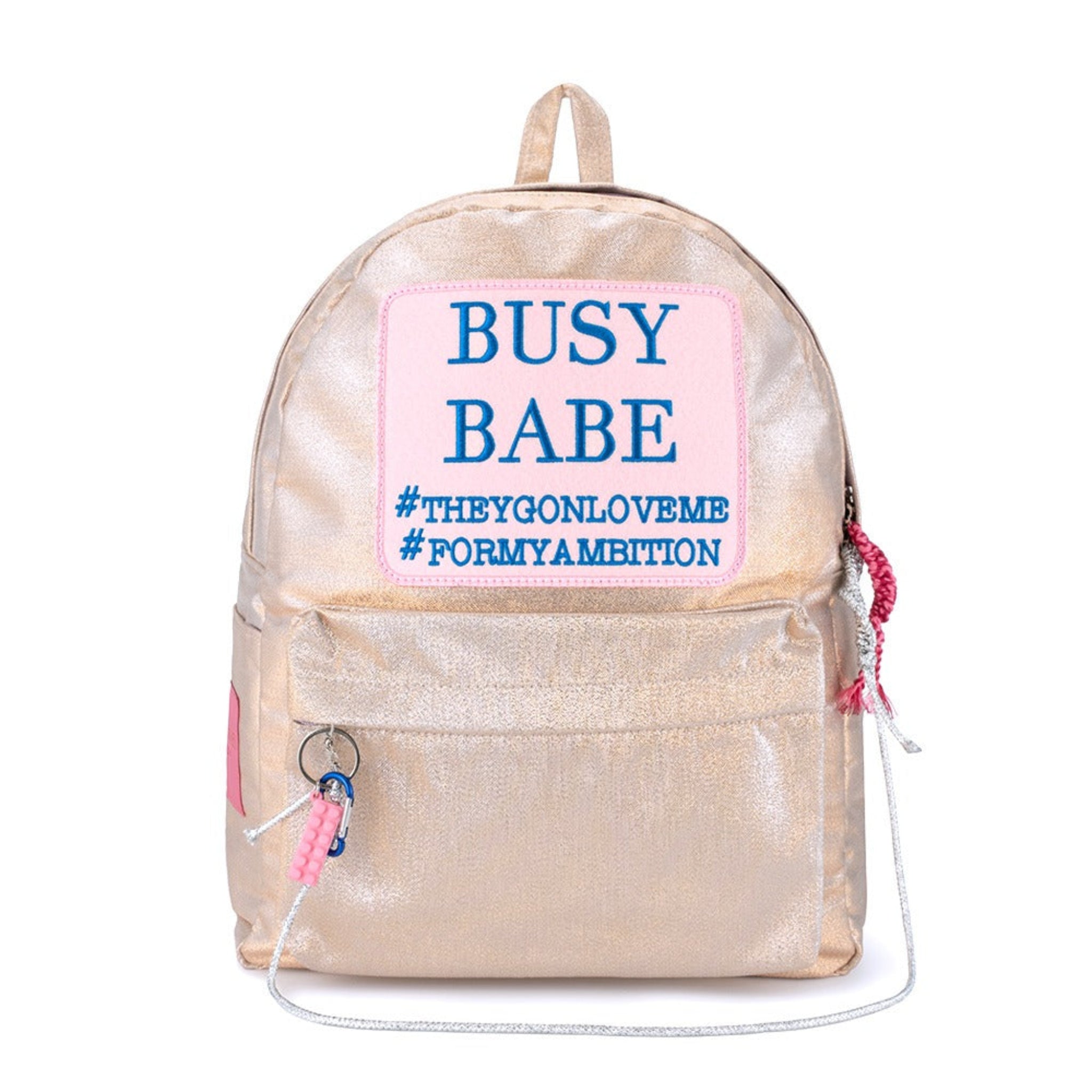 ENTRE REVES | Busy Babe Gold