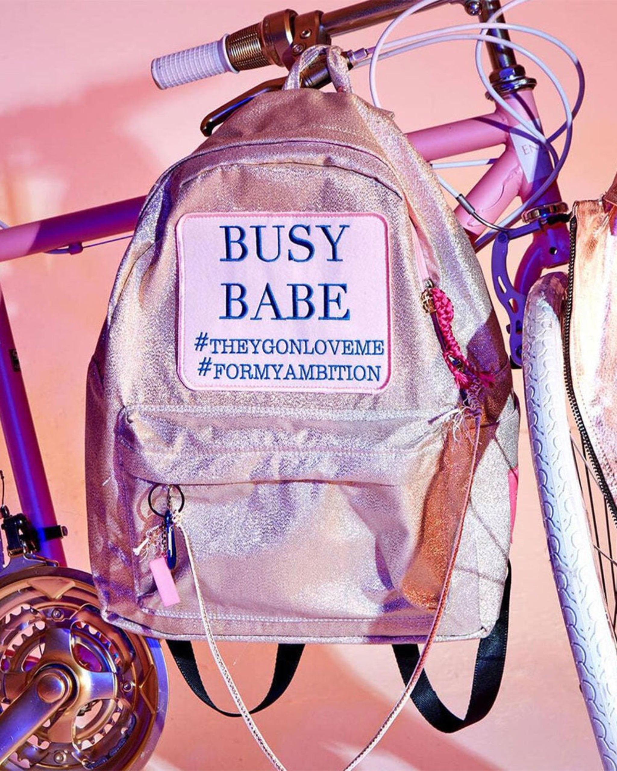 ENTRE REVES | Busy Babe Gold-4