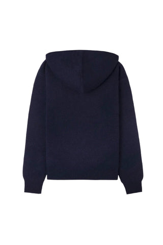 SRC Cashmere Zip Hoodie