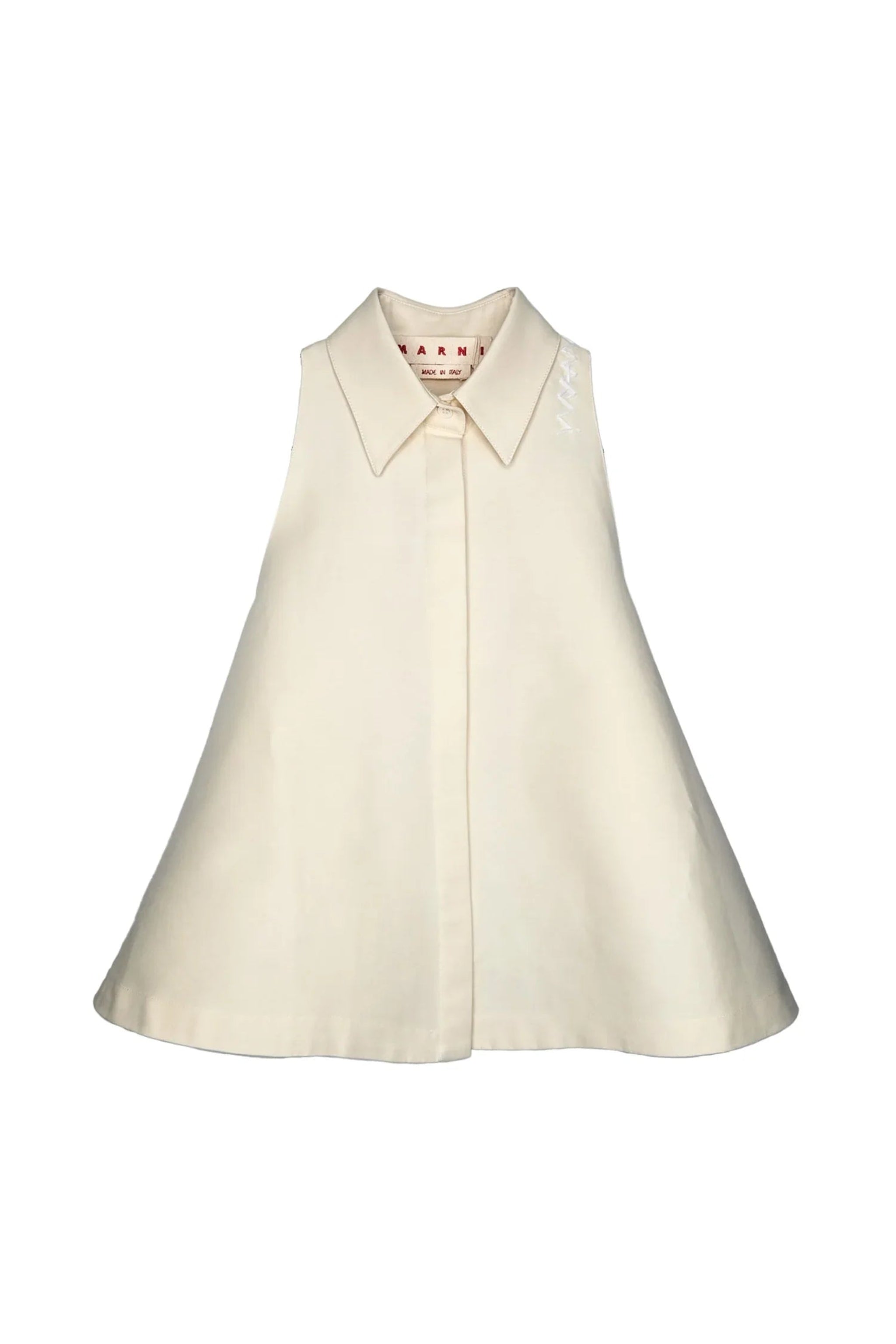 MARNI Sleeveless Loose Fit Top