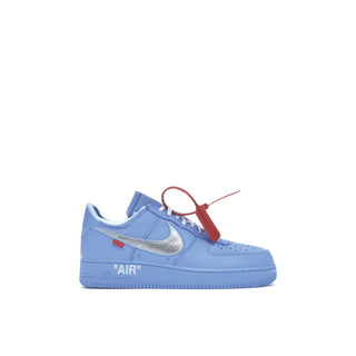 Air Force 1 Low Off-White MCA University Blue