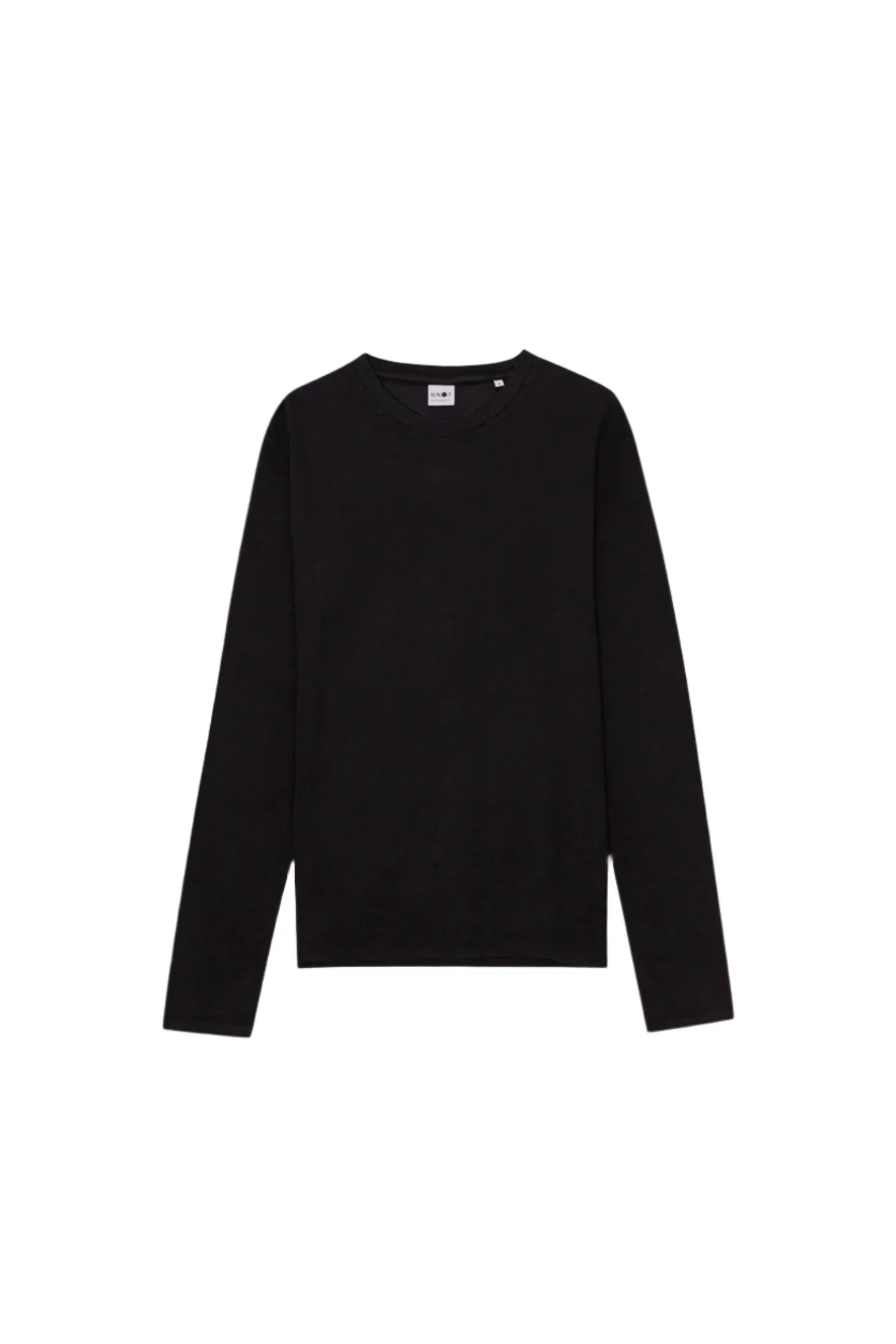 NN.07 Clive Waffle Knit Tee