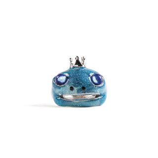 COLLINA STRADA Frog Prince Ring