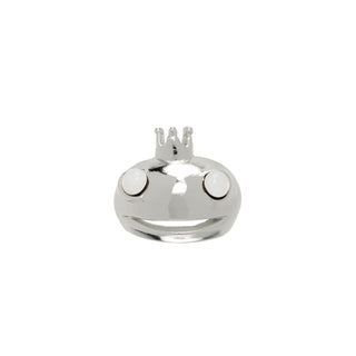 COLLINA STRADA Frog Prince Ring