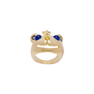 COLLINA STRADA Princess Bear Ring