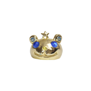 COLLINA STRADA Princess Bear Ring