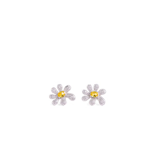 COLLINA STRADA Squashed Blossom Earring