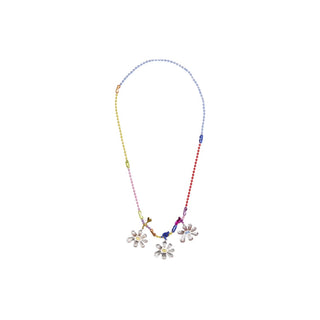 COLLINA STRADA Squashed Blossom Necklace