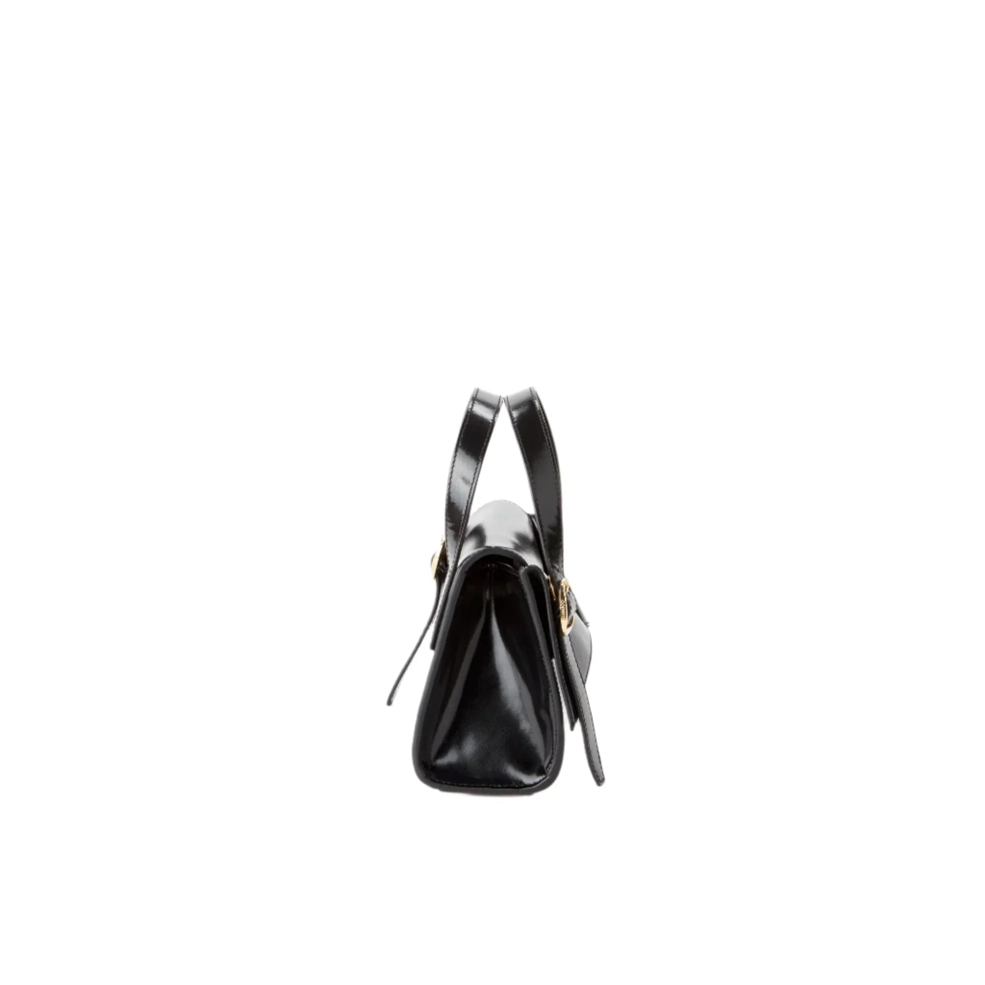 COPERNI Gloss Mini Rigid Belt Bag-2