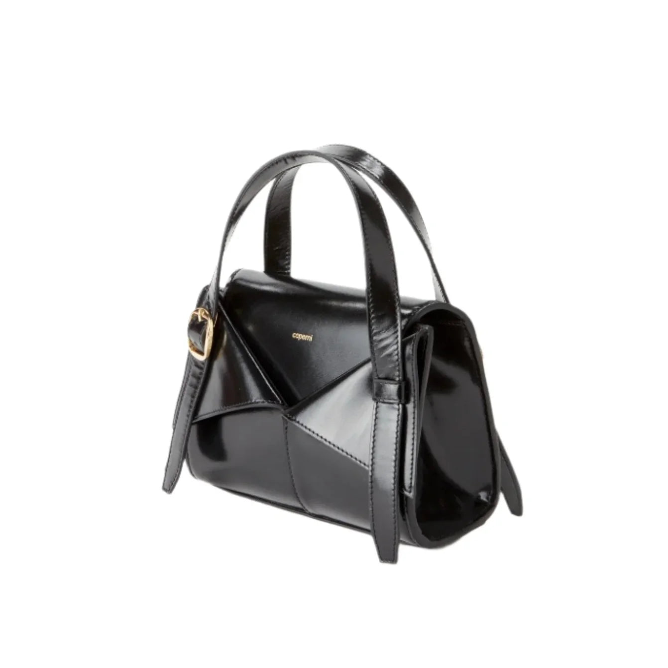 COPERNI Gloss Mini Rigid Belt Bag
