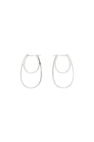 Medium Swipe Earrings