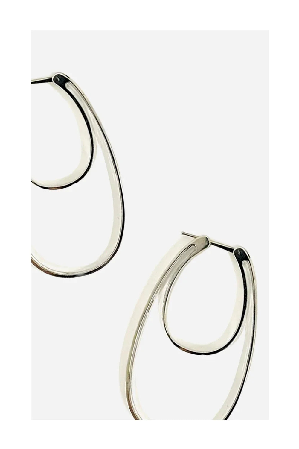 COPERNI Large Swipe Earrings-2