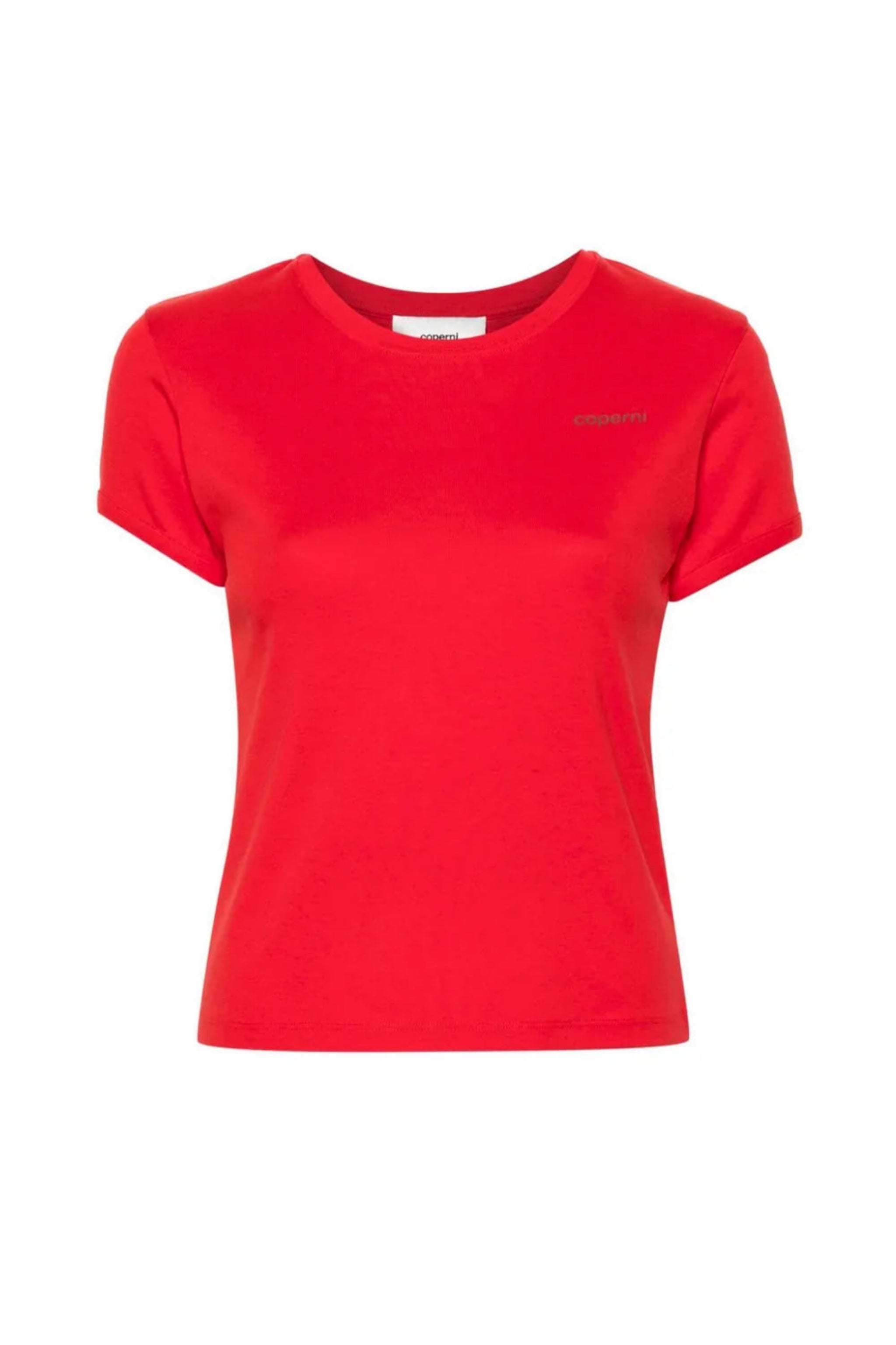 COPERNI Logo Boxy T-Shirt