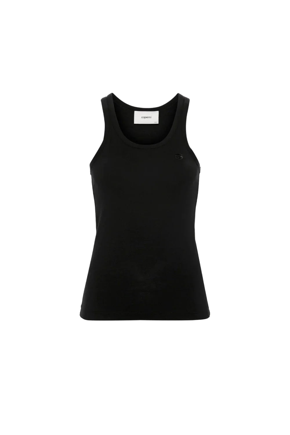 COPERNI Rib Logo Tank Top