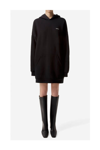 Horn Hoodie Dress