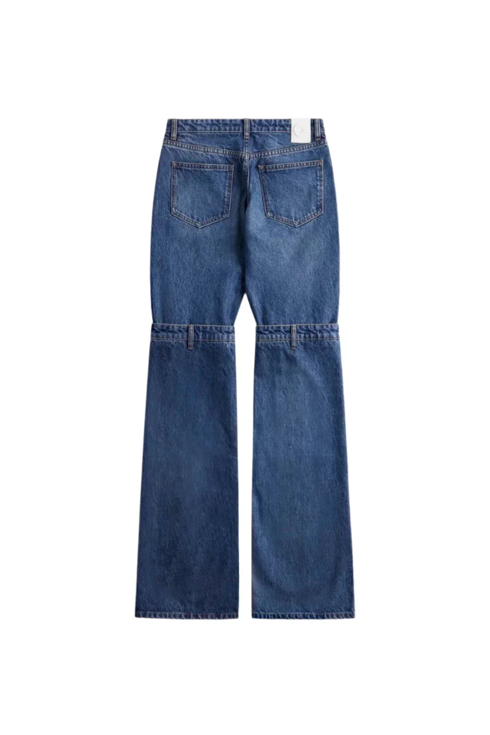 COPERNI Open Knee Jeans-2