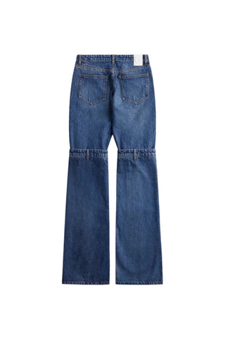 Open Knee Jeans