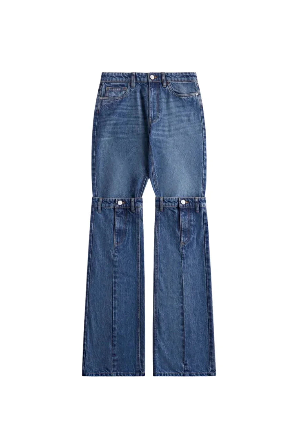 COPERNI Open Knee Jeans