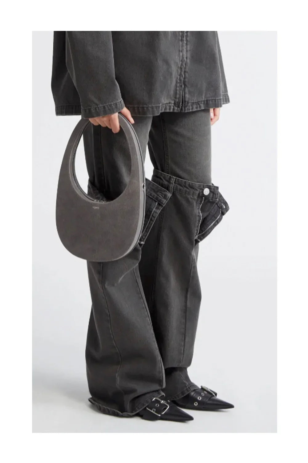COPERNI Open Knee Jeans-3