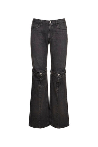 Open Knee Jeans