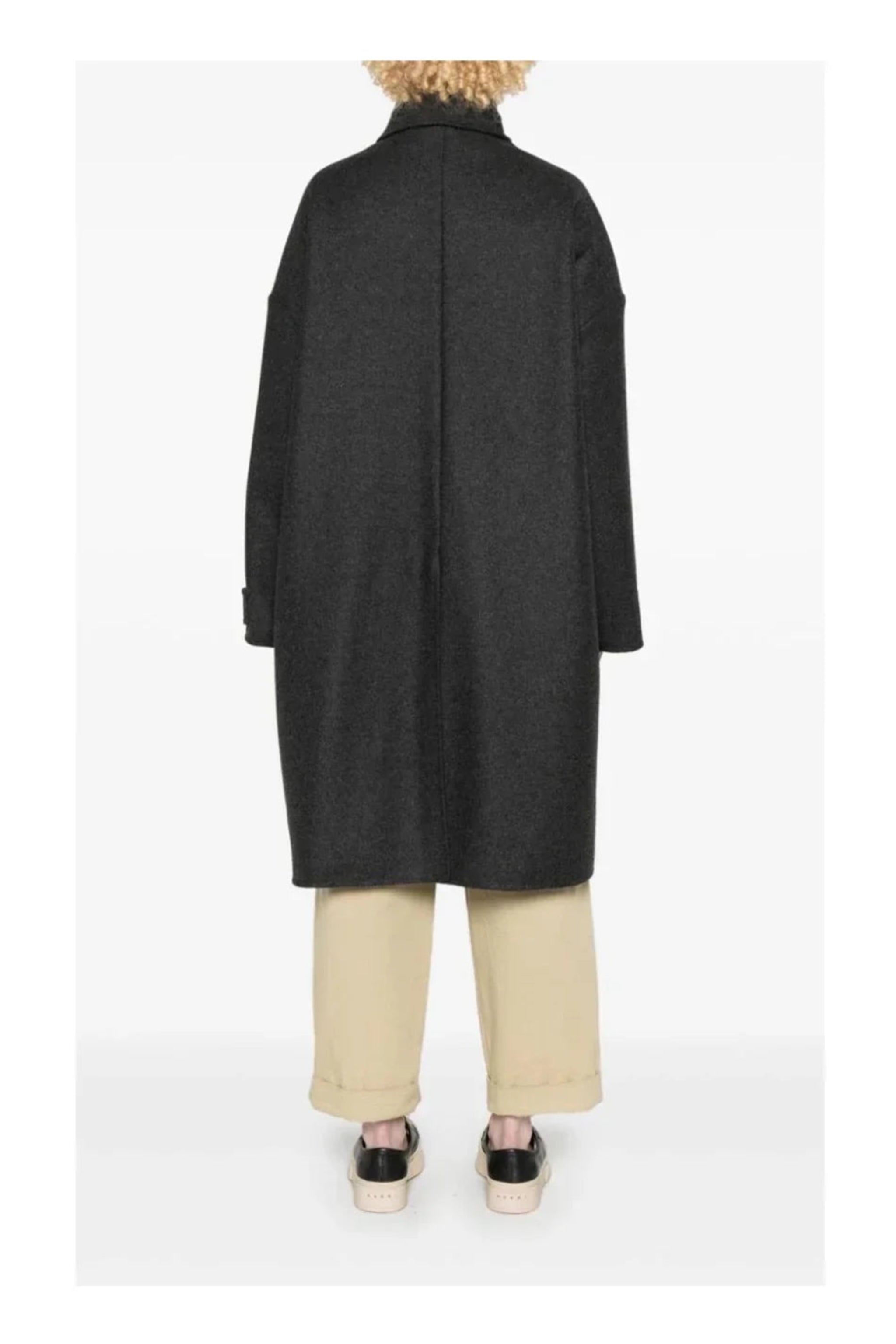 PLAN C Coat | Black-3