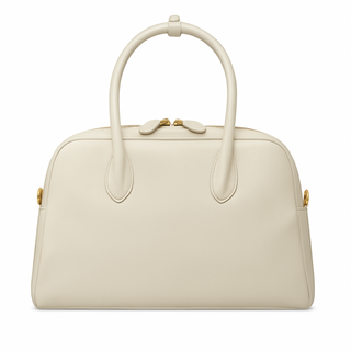 MRRV) TR BOSTON BAG (BETON BEIGE)