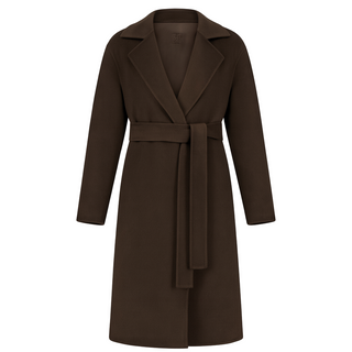 NEW VERSAILLES CASHMERE COAT