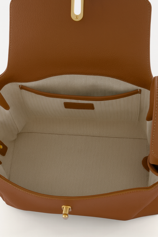 MRRV) TR LUNE BAG (NOISETTE BROWN)