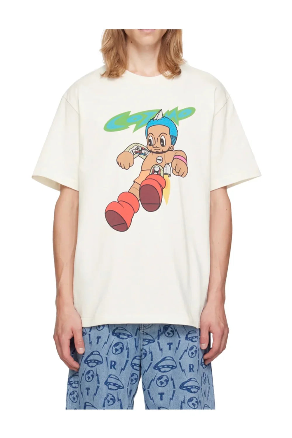 MEMBERS OF THE RAGE Cozmo T-Shirt-3