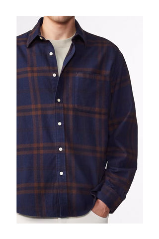 Deon Flannel Shirt