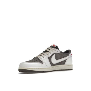 Jordan 1 Retro Low OG SP Travis Scott Reverse Mocha