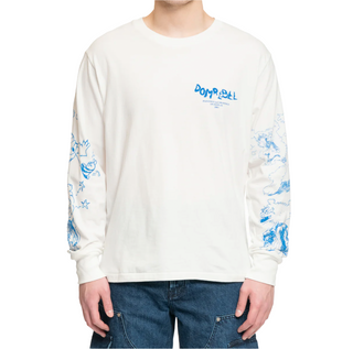 DOMREBEL Bruins Long Sleeve T-Shirt