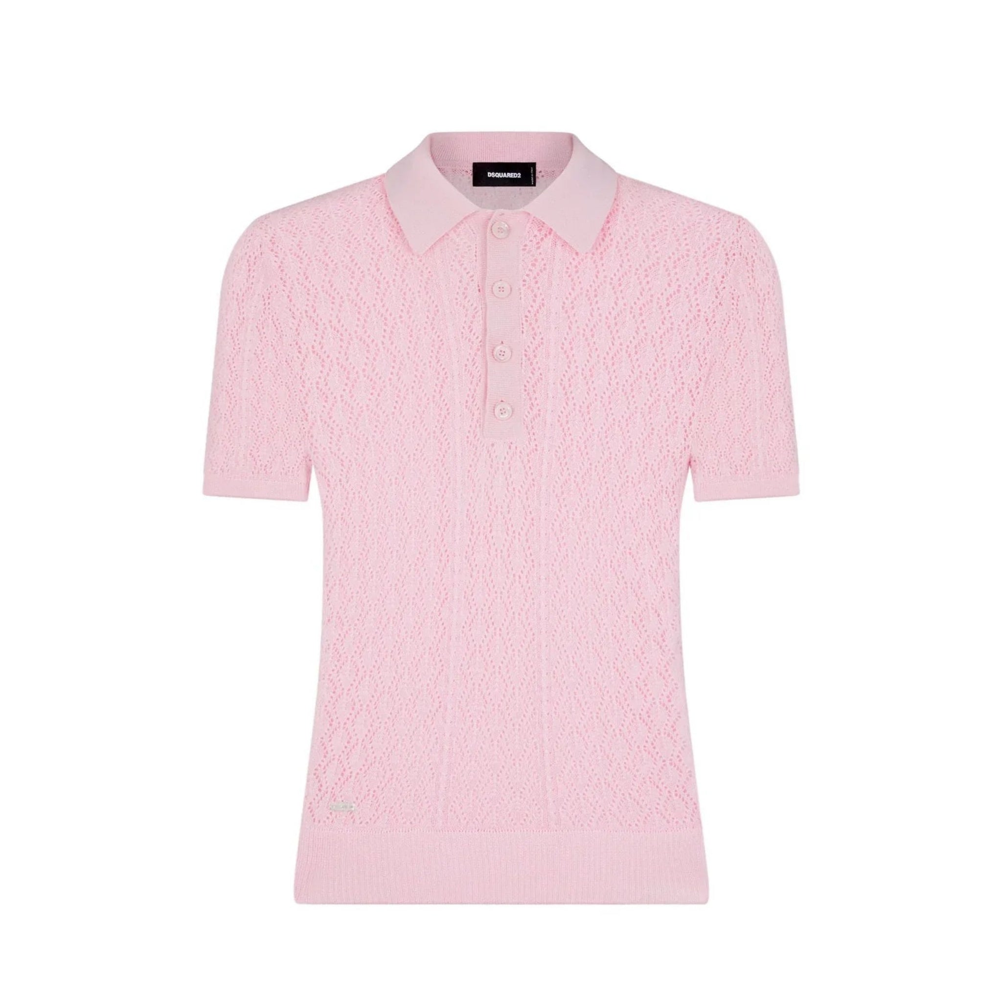 DSQUARED2 Knit Polo