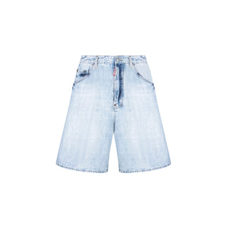 DSQUARED2 Light Palm Short