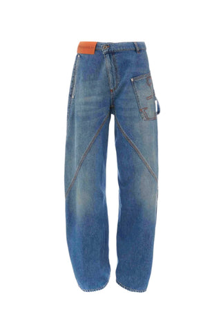 Twisted Workwear Jeans