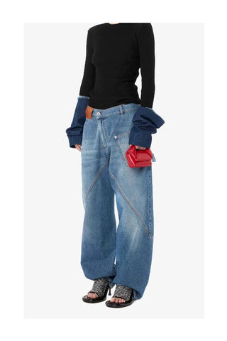 Twisted Workwear Jeans