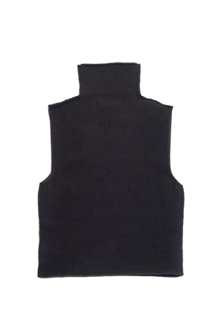 Turtleneck Sweater Vest