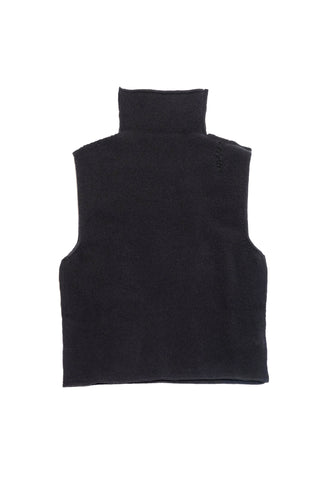 Turtleneck Sweater Vest