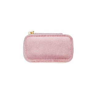 Daily Jewelry Case Rose Pink