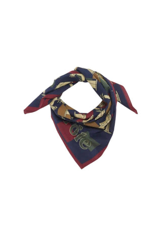 Le Foulard Crillon