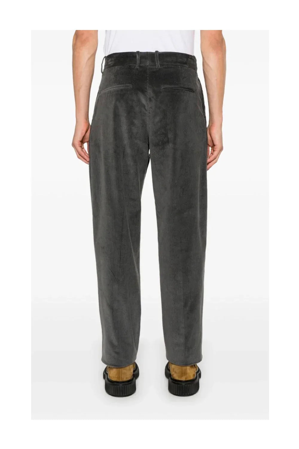 DRÔLE DE MONSIEUR Le Pantalon Golfeur Corduroy-3