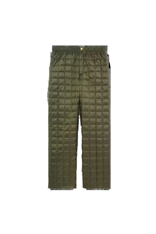 DRÔLE DE MONSIEUR Le Pantalon Matelasse