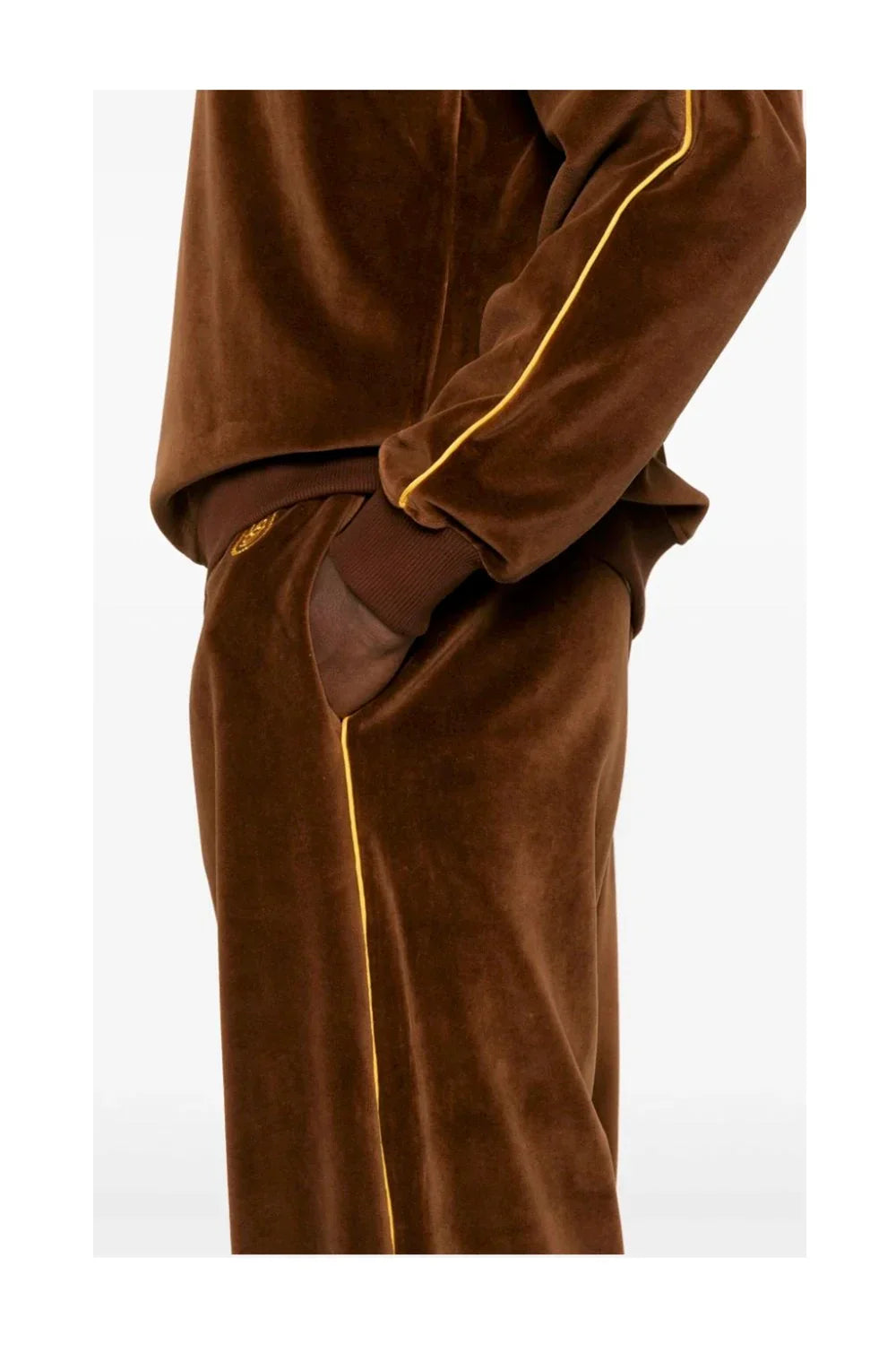 DRÔLE DE MONSIEUR Le Sweatpants Velours-3