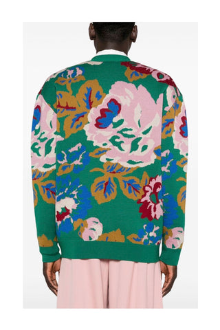 Le Cardigan Peony